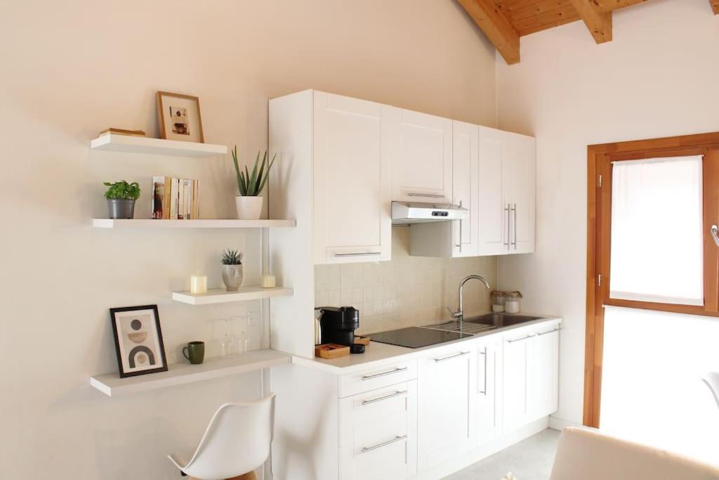 Charming & Modern In The City Бергамо Екстериор снимка