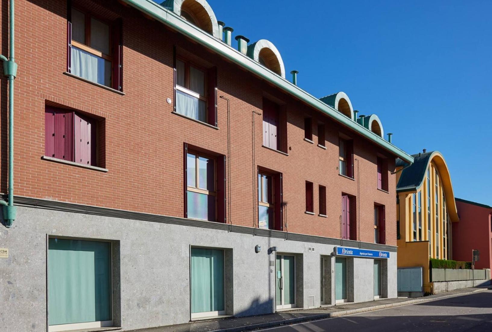 Charming & Modern In The City Бергамо Екстериор снимка